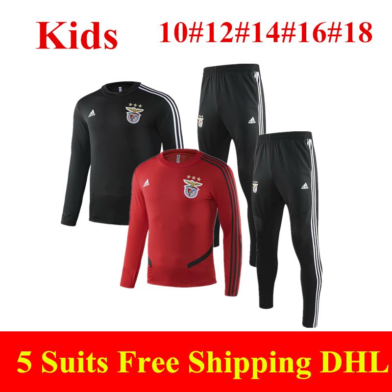 benfica tracksuit