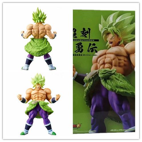 Japanese Animation Seven Dragon Ball Super Saiya Choukokubuyuuden