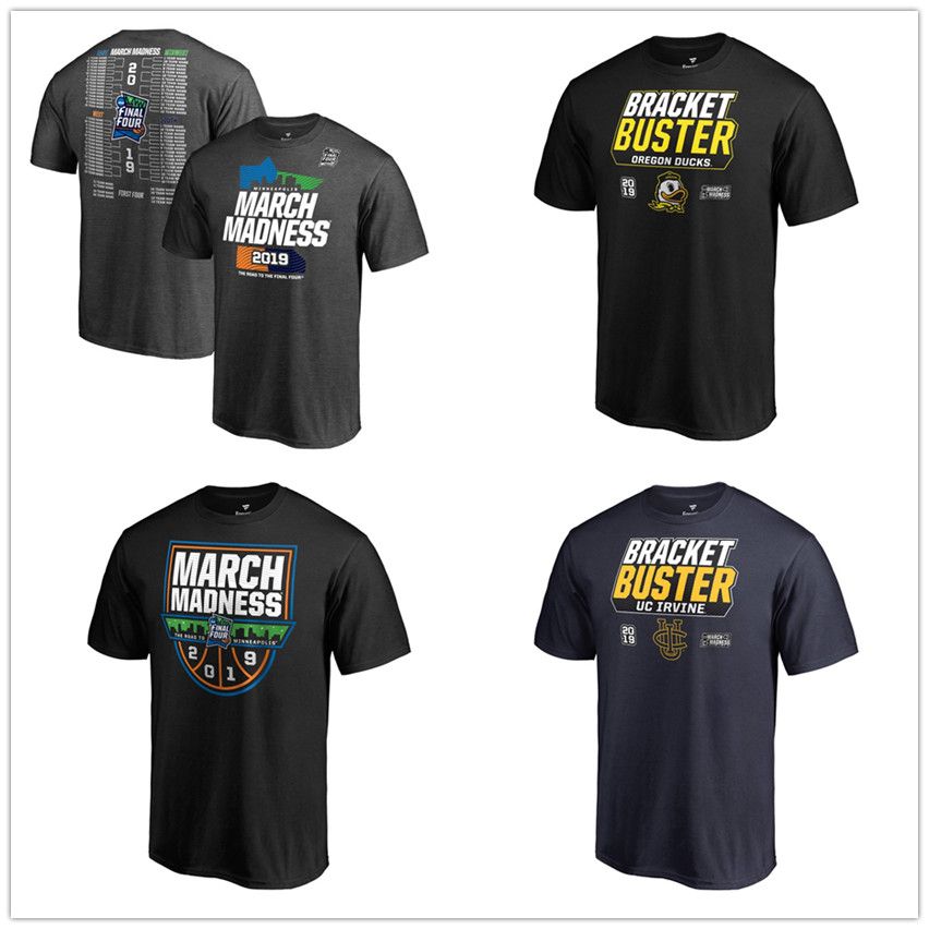 Grosshandel 2019 Ncaa Manner Basketballturnier Marz Madness Sweet 16 Backdoor 68 Team Ball Underdog T Shirt College Kurzarm Uniformhemden Von Zfx2046 16 17 Auf De Dhgate Com Dhgate