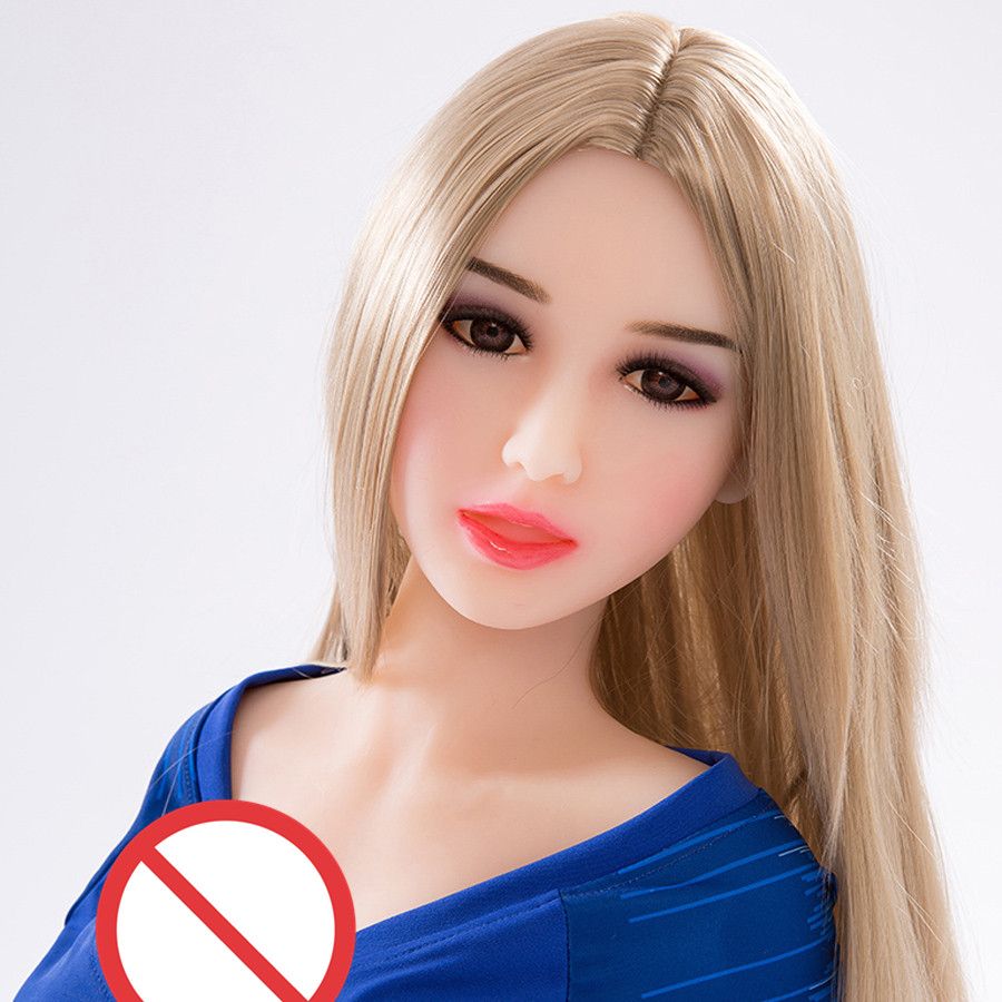 Inflatable Semi Solid Silicone Doll Sex Doll Real Japanese Free Nude