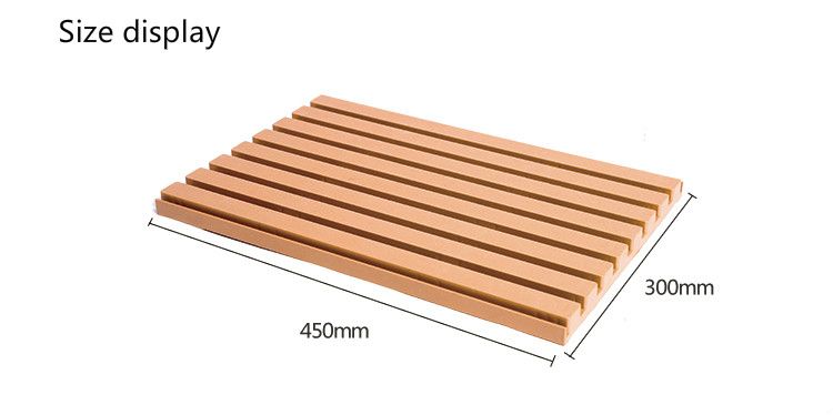 acheter supermarche congelateur tapis en bois legumes fruits alimentaire etagere remplissage rembourrage rack etagere diviseur plateau de fruits stand de palettes de legumes de 71 16 du lucindawu fr dhgate com
