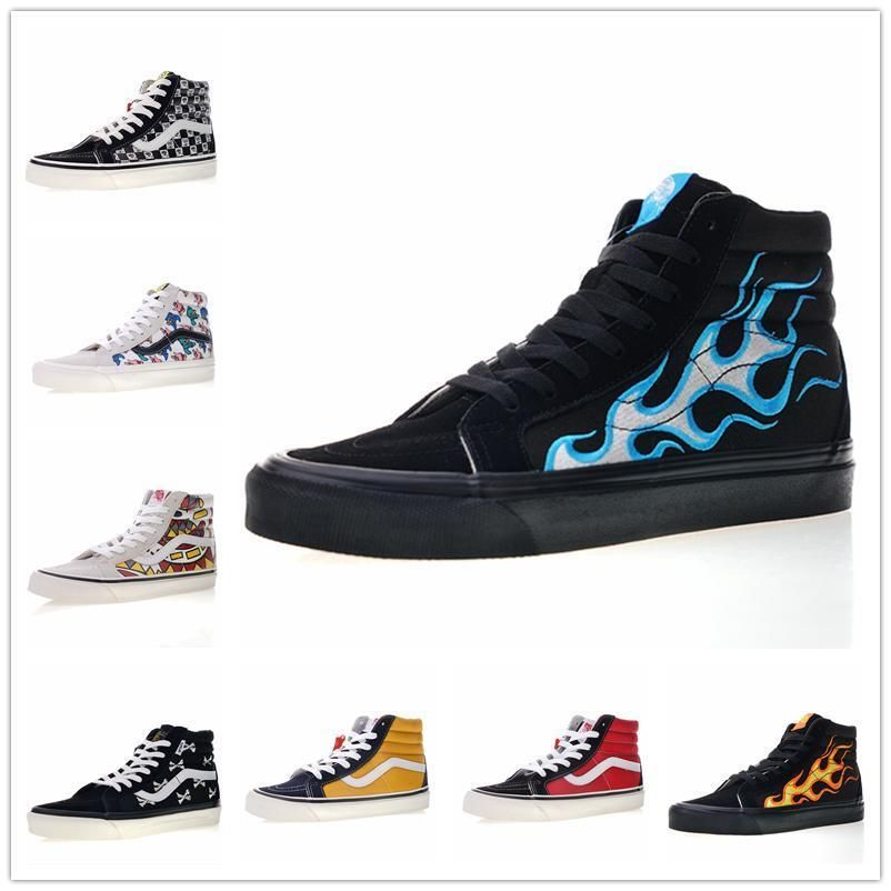 best vans shoes 2018