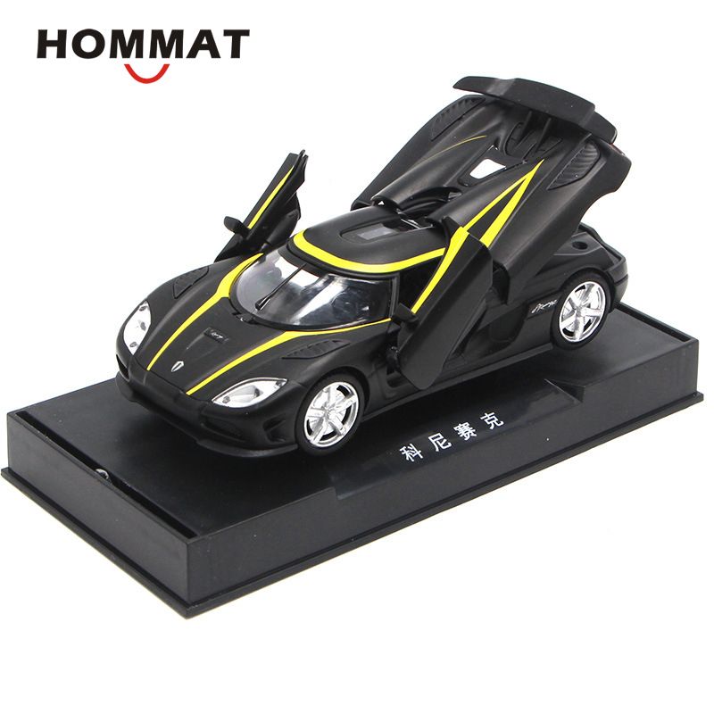 koenigsegg toy