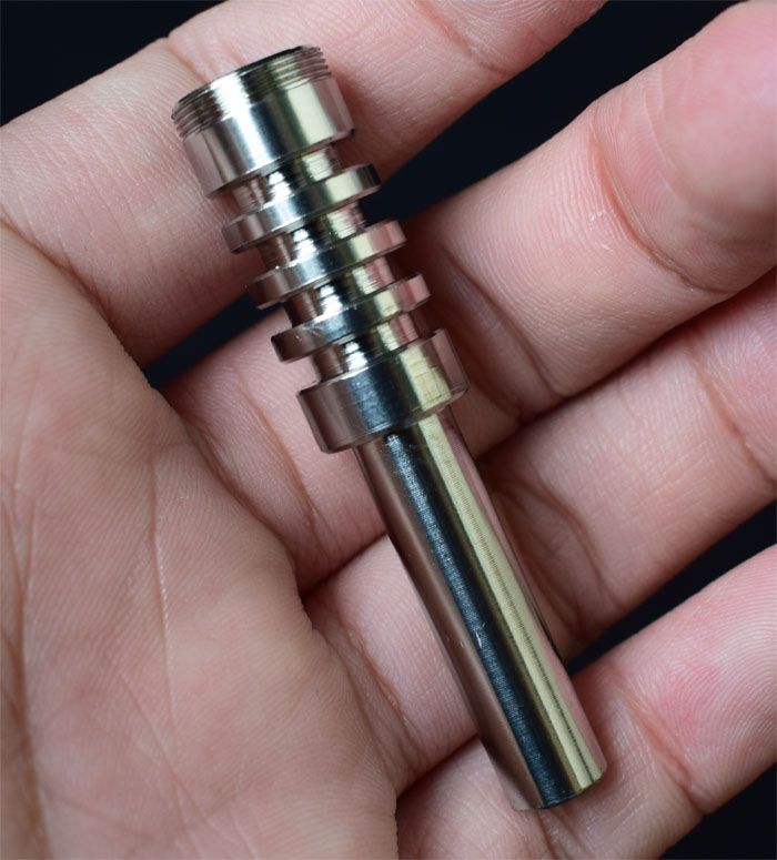 Draad titanium tip