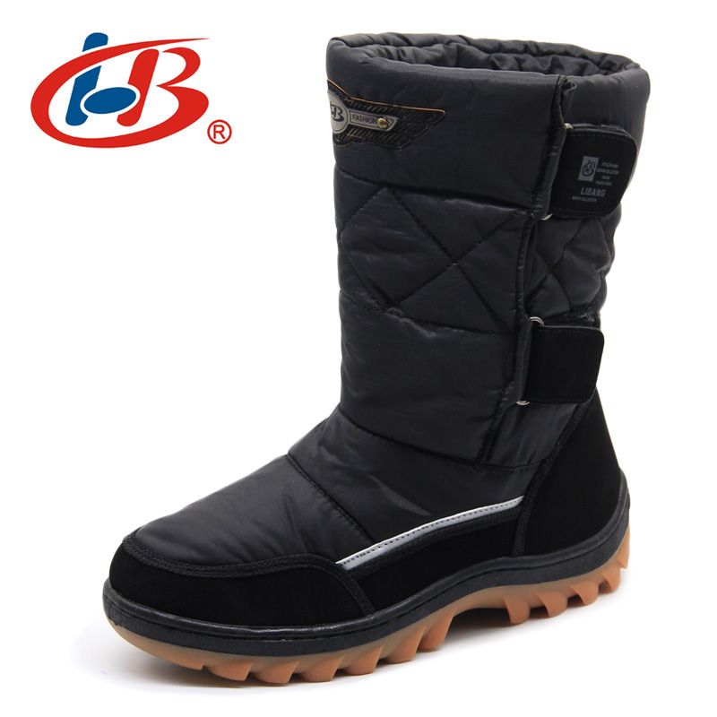 bota impermeavel para neve masculina