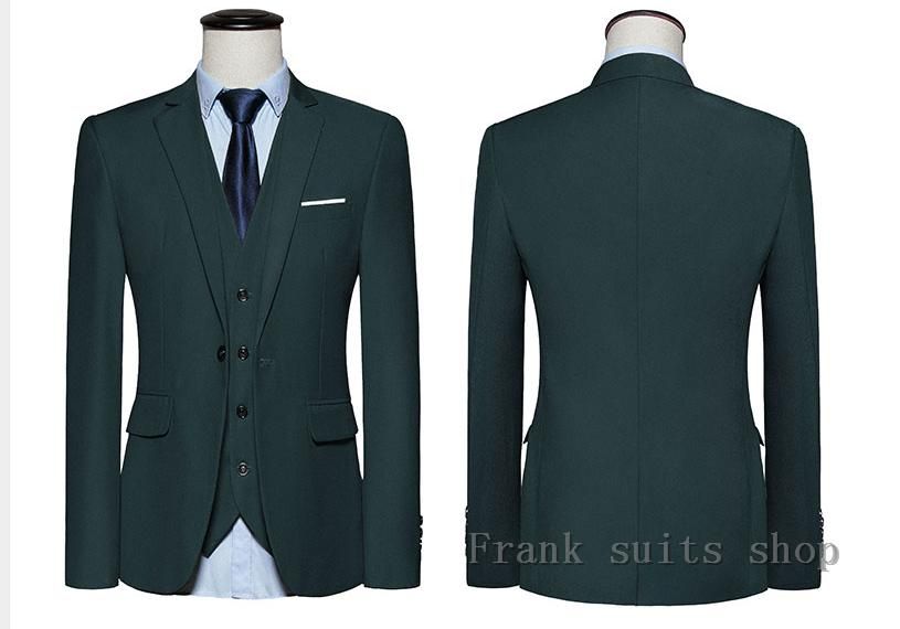 3 pcs suit design 2018