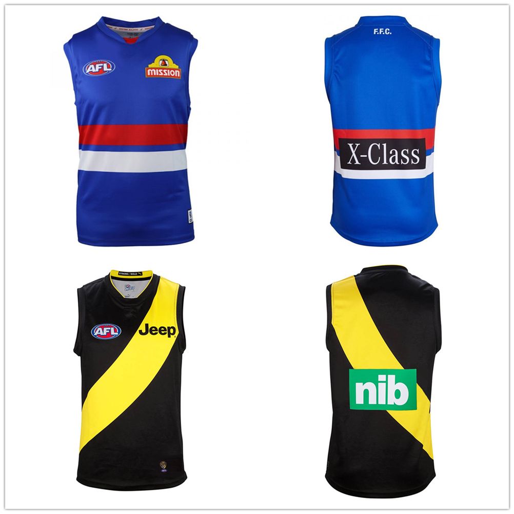 richmond tigers jersey
