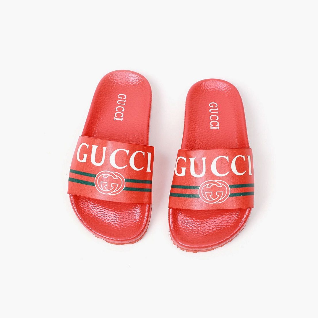 boys designer flip flops