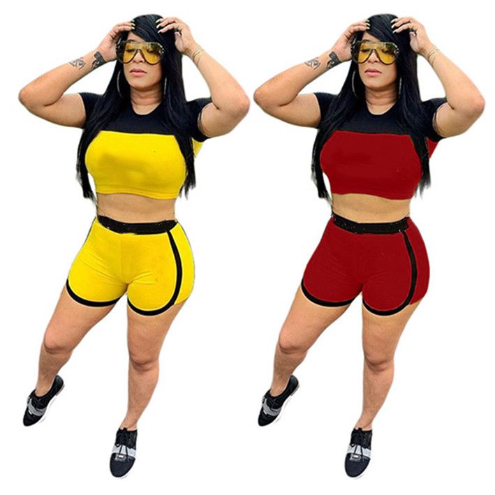 short sweatsuit set