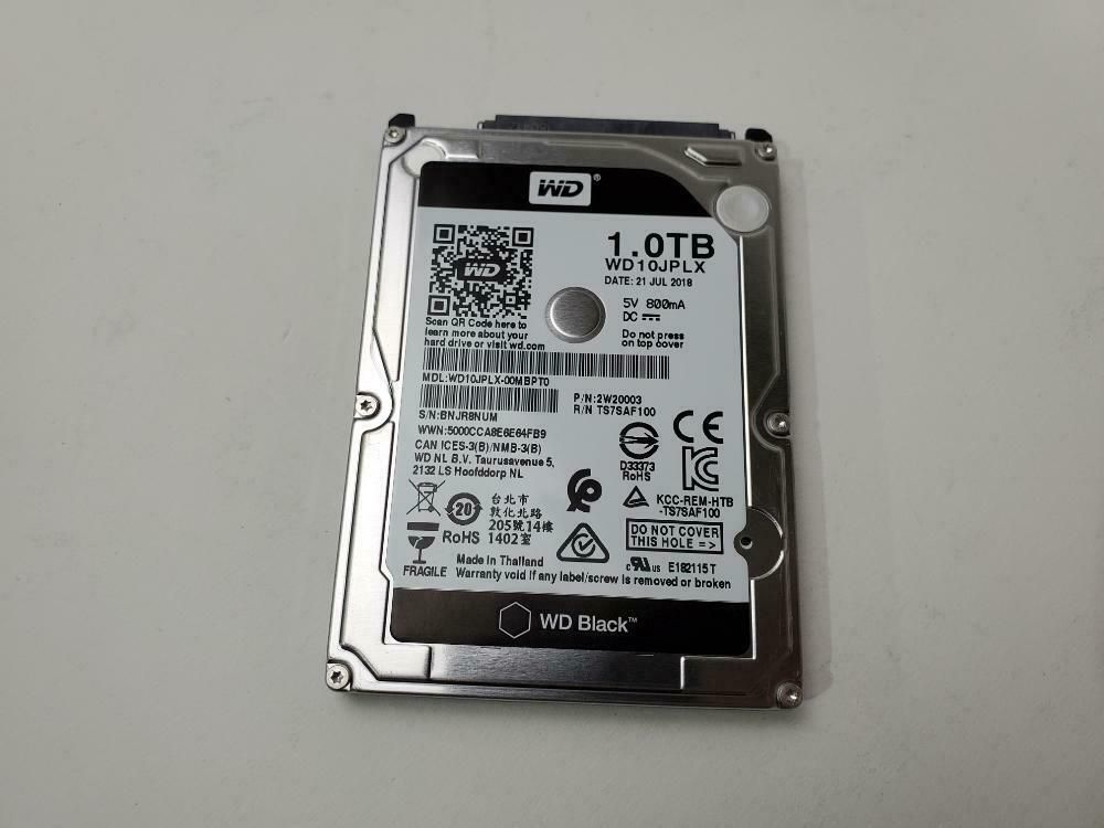 Wd Black 1tb Mobile Hard Disk Drive 70 Rpm Sata 6 Gb S 32mb Wd10jplx Used From Liangcaian0518 10 94 Dhgate Com Wd Black 1tb Mobile Hard Disk Drive 70 Rpm Sata 6 Gb S 32mb Wd10jplx Used From Liangcaian0518 10 94 Dhgate Com