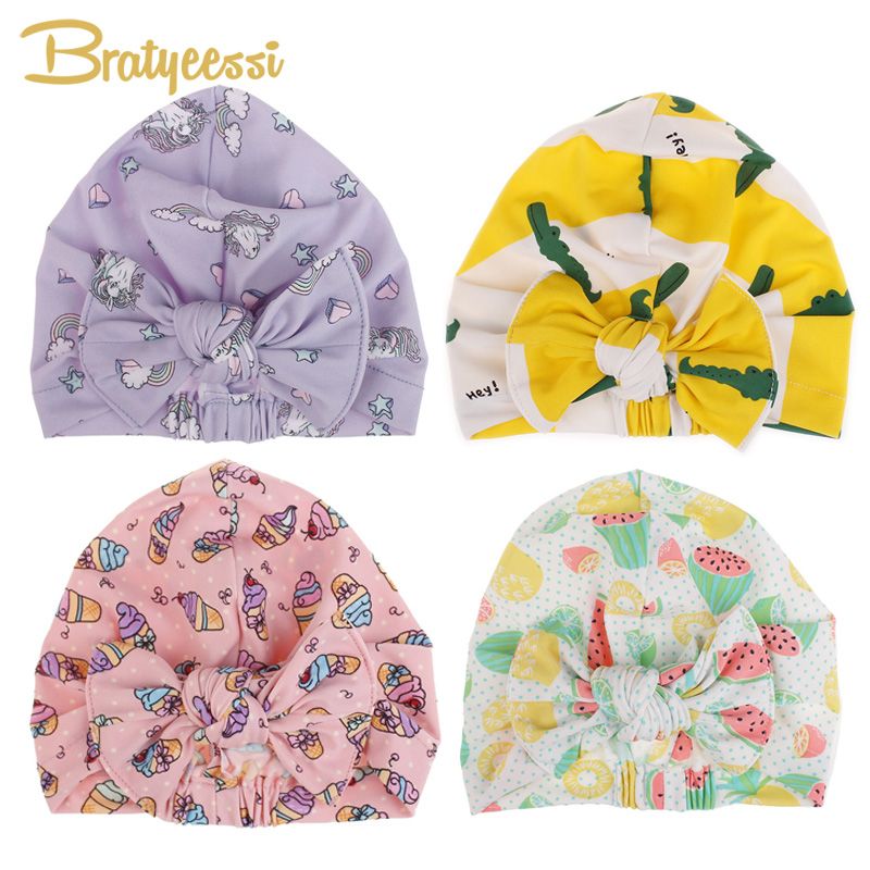 baby hat for swimming