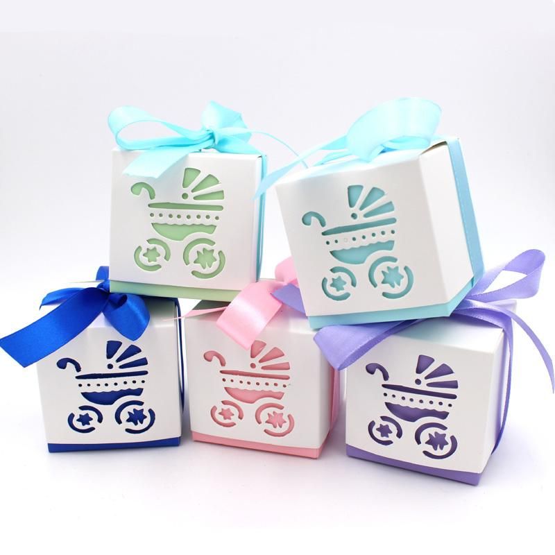 decorative gift boxes for baby shower