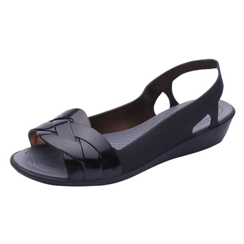 jelly jesus sandals