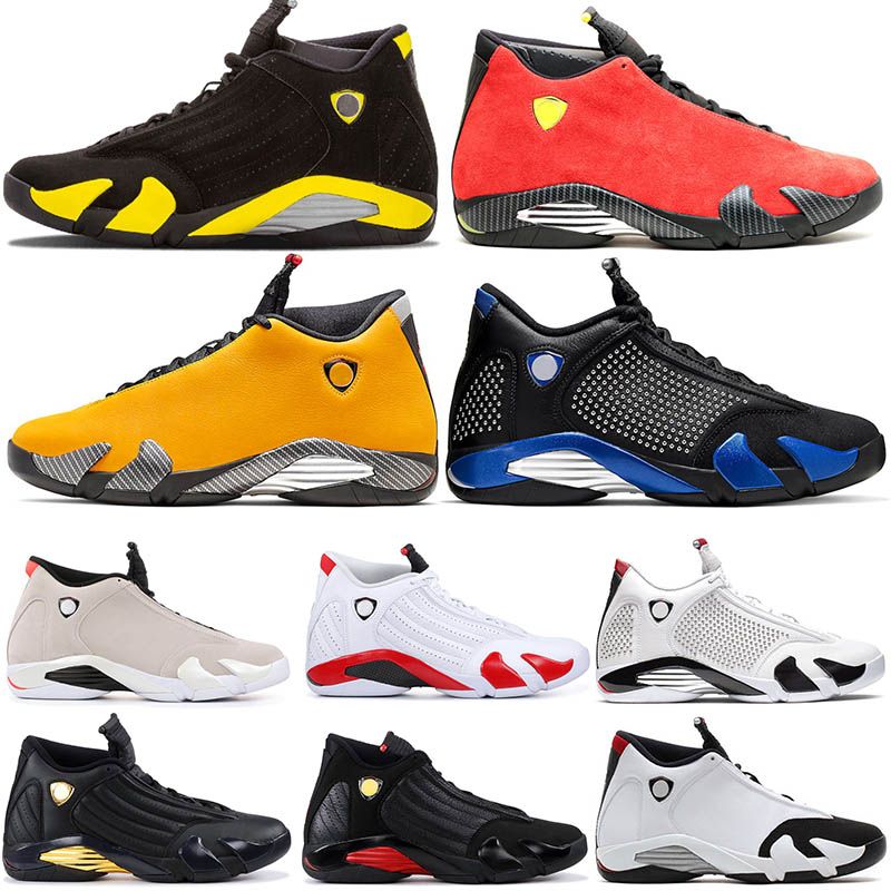 Nike Air Jordan 14 Retro 14 14s Suede Red X Royal Blue White Ferrari Yellow  14s Zapatillas De Baloncesto Para Hombre Zapatillas Candy Cane Zapatillas  Hombre Zapatillas 7 13 Por Market_sports, 22,12 € | Es.Dhgate.Com