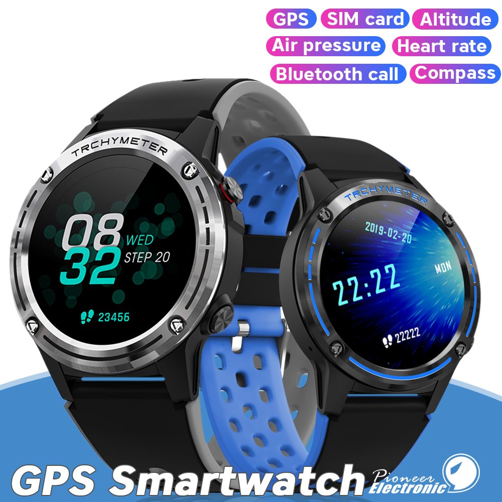 smartwatch waterproof sim card