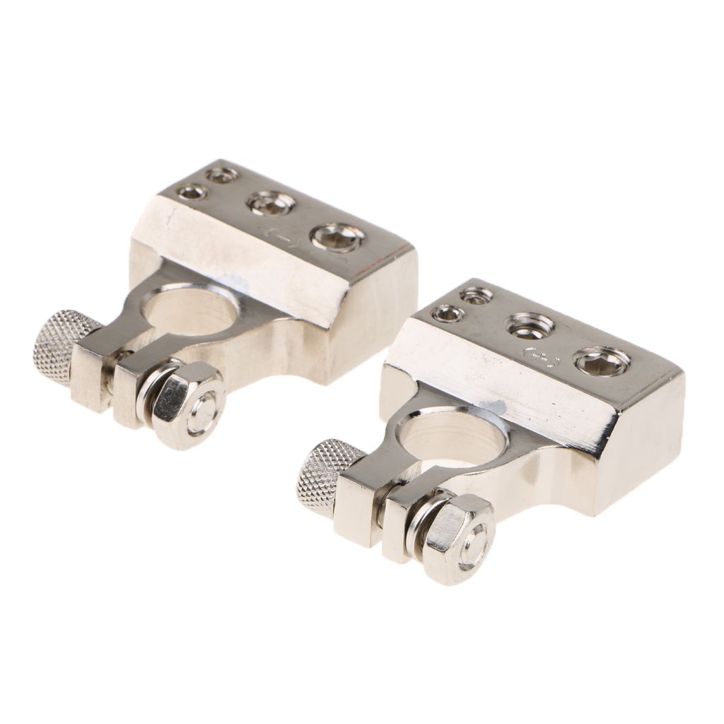 negative battery connector