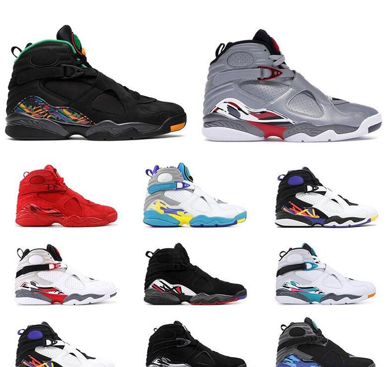 jordan retro 8s