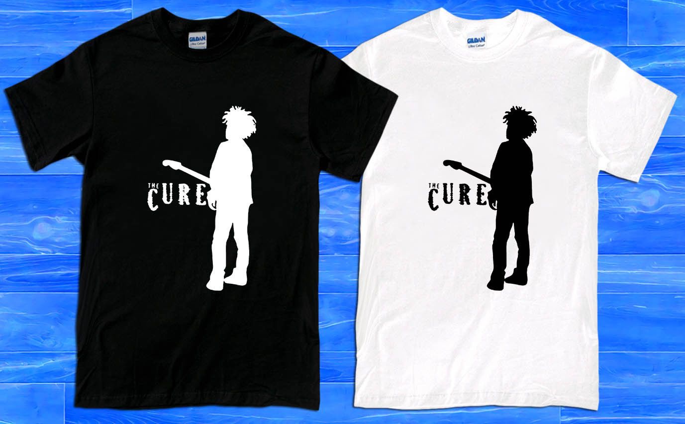 t shirt the cure