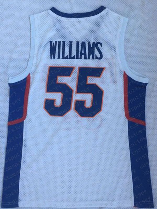jason williams jersey