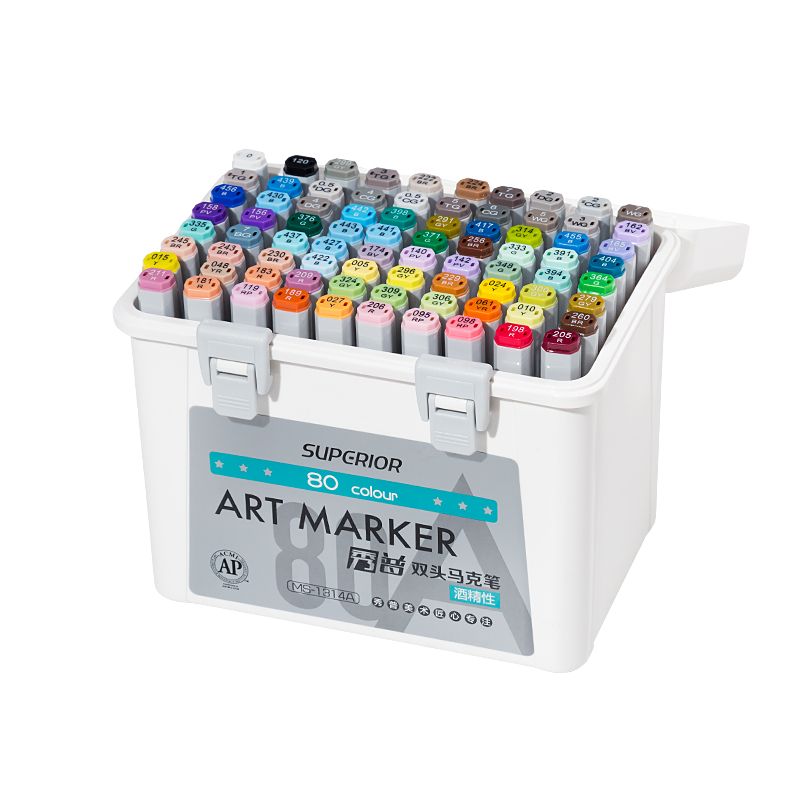 best art markers