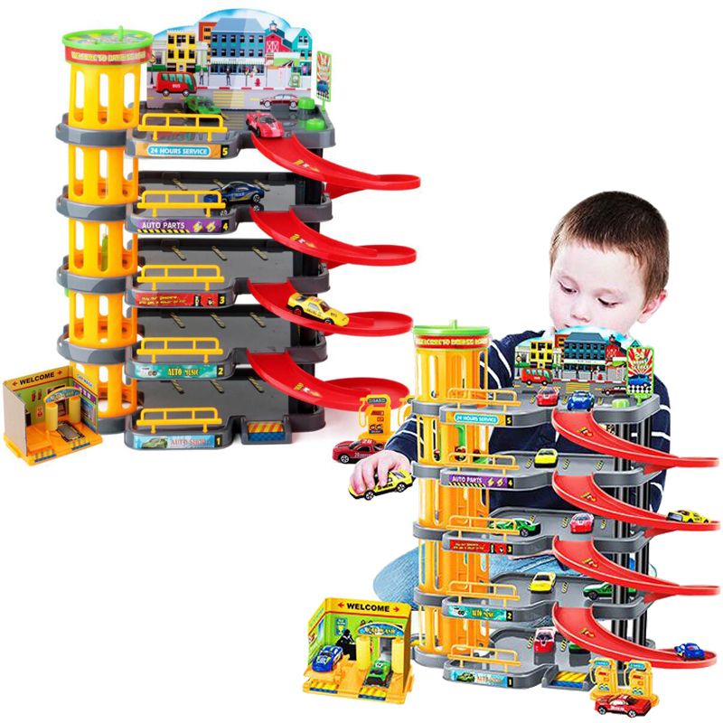 car parking toy