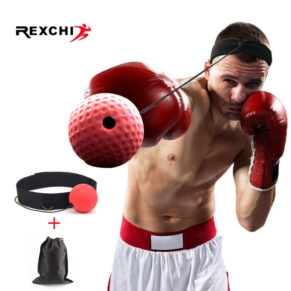 MMA Combat Sports US DH Fight Ball Reflex Punch Exercise for Boxing