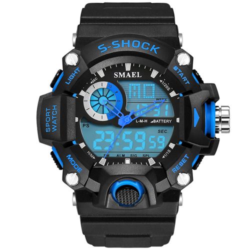 g shock smael