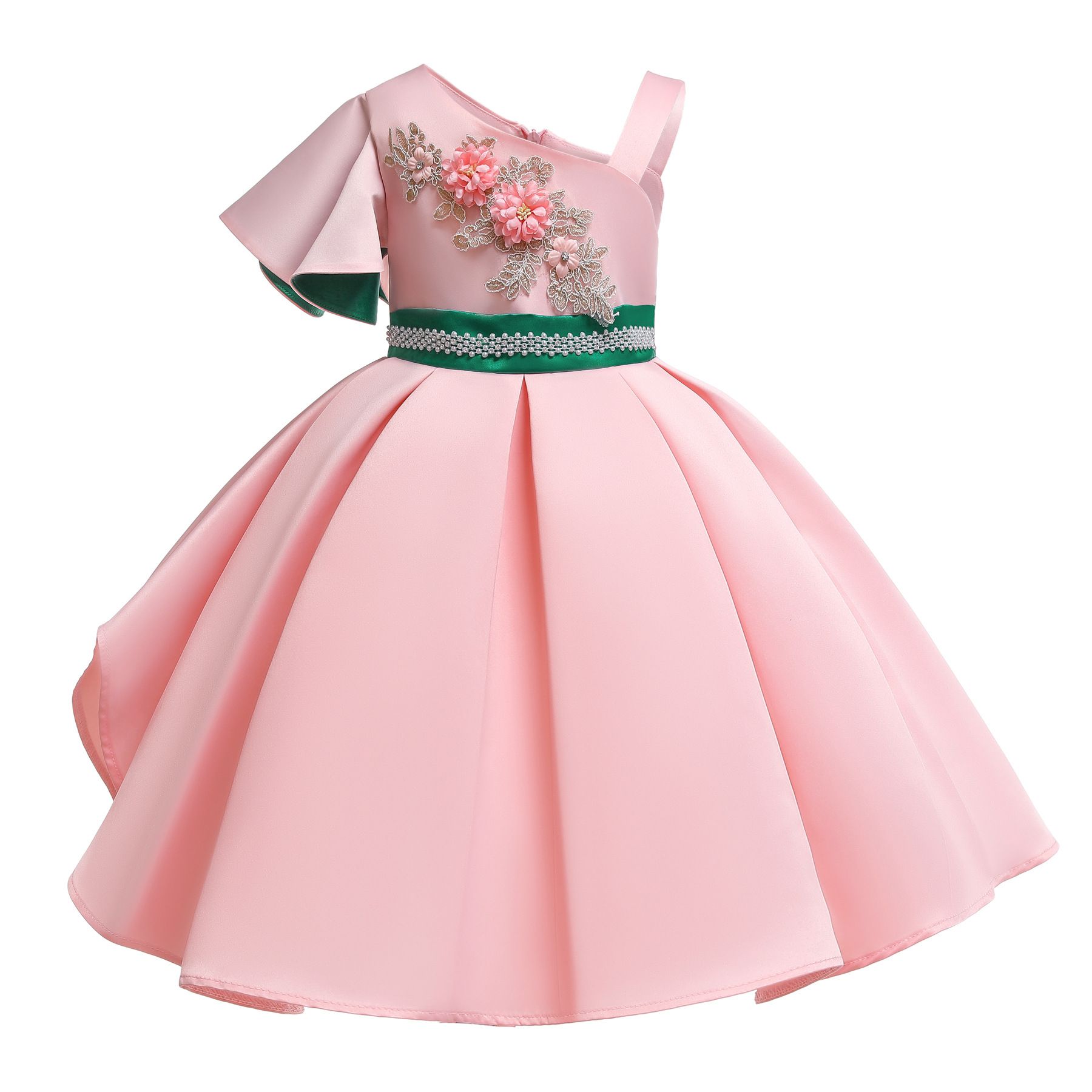 baby luxury dresses