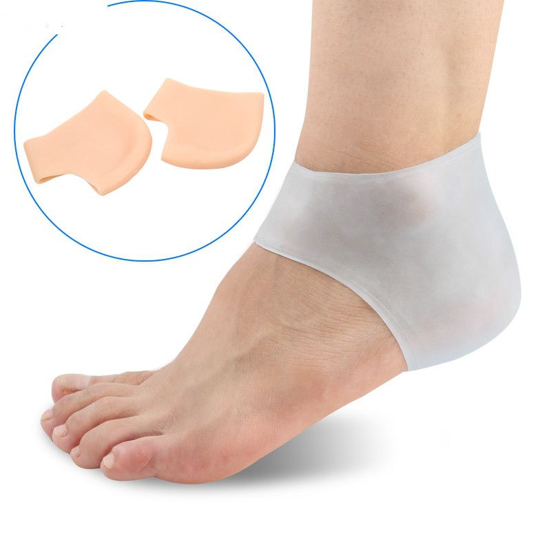 heel pads for heel pain