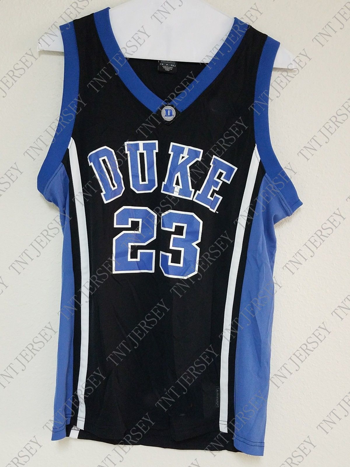 custom duke basketball jersey