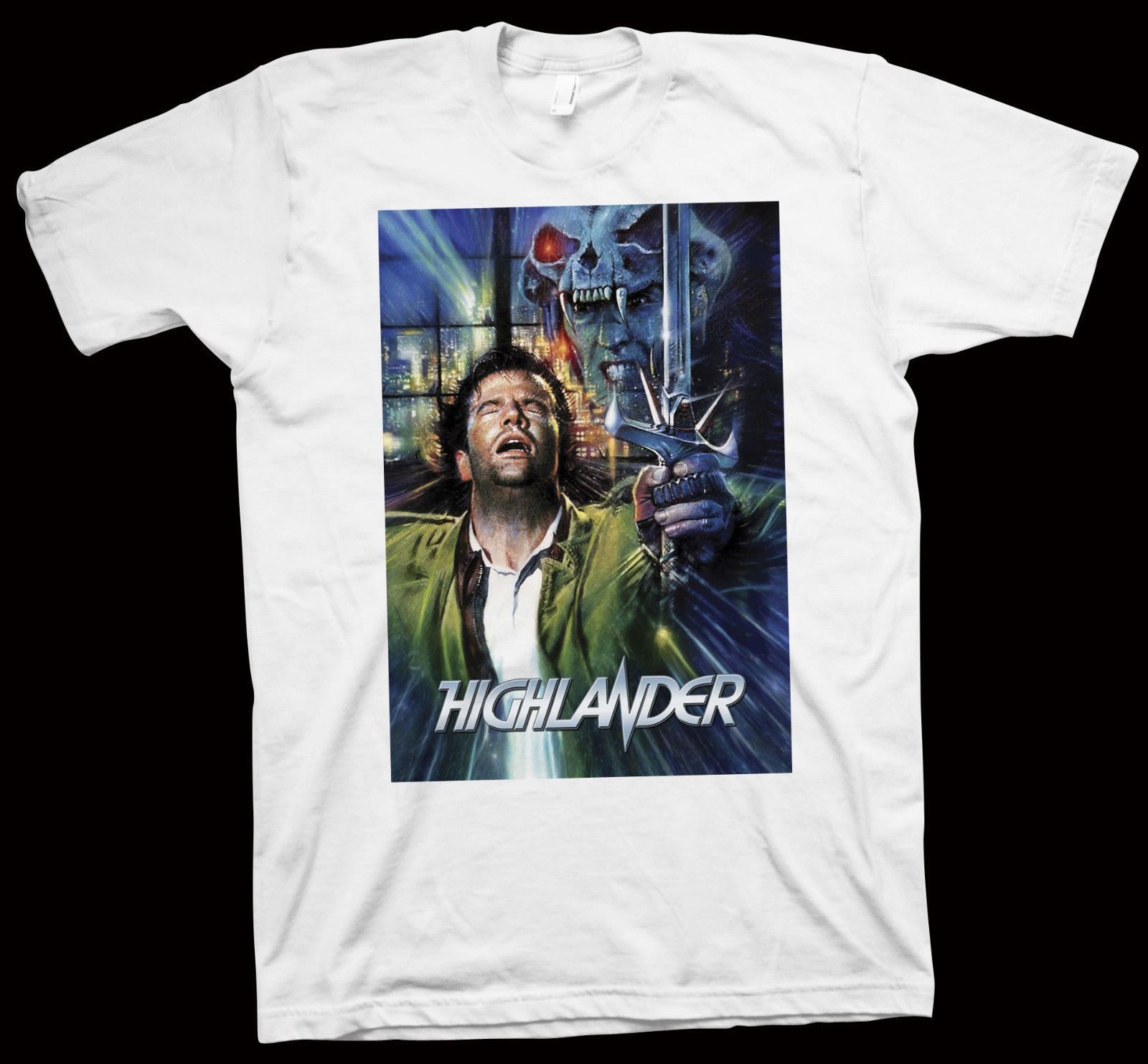 highlander t shirts