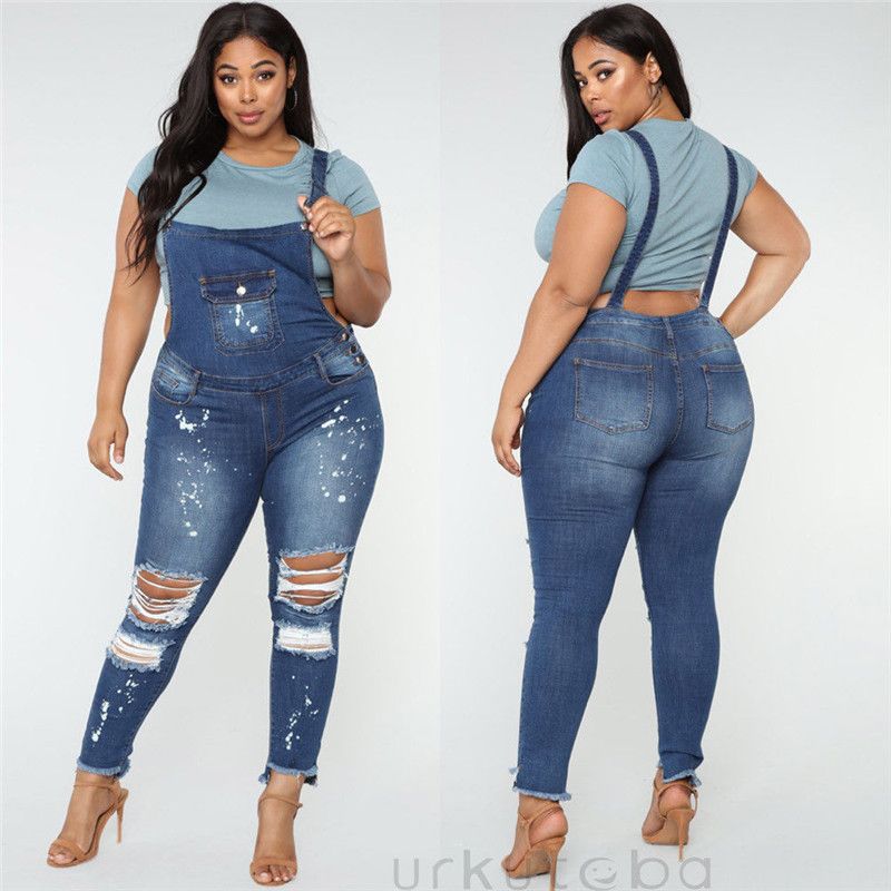 pinafore overalls