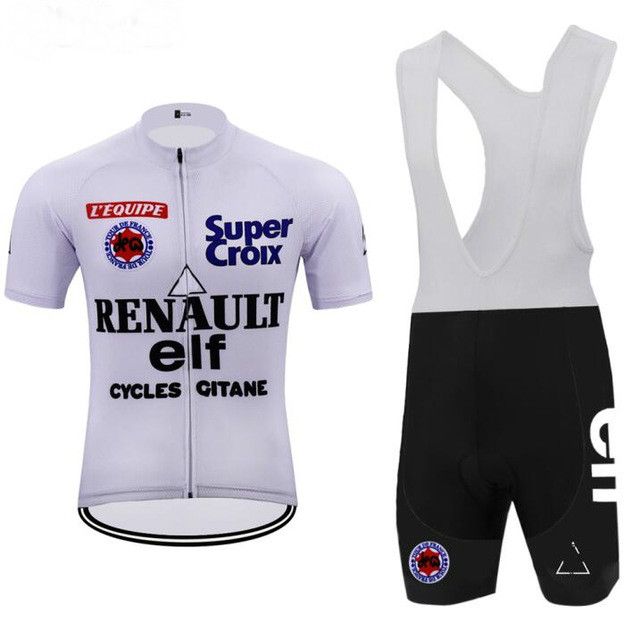 Jersey BIB Shorts Style 4