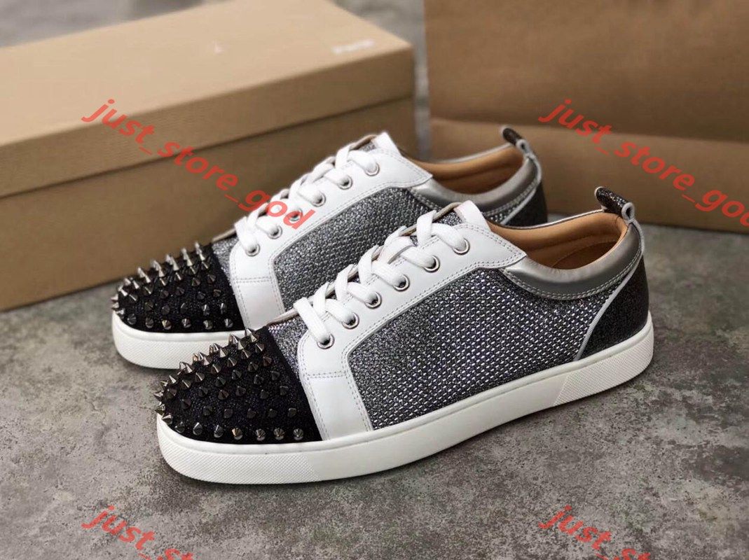 christian louboutin hombre shoes