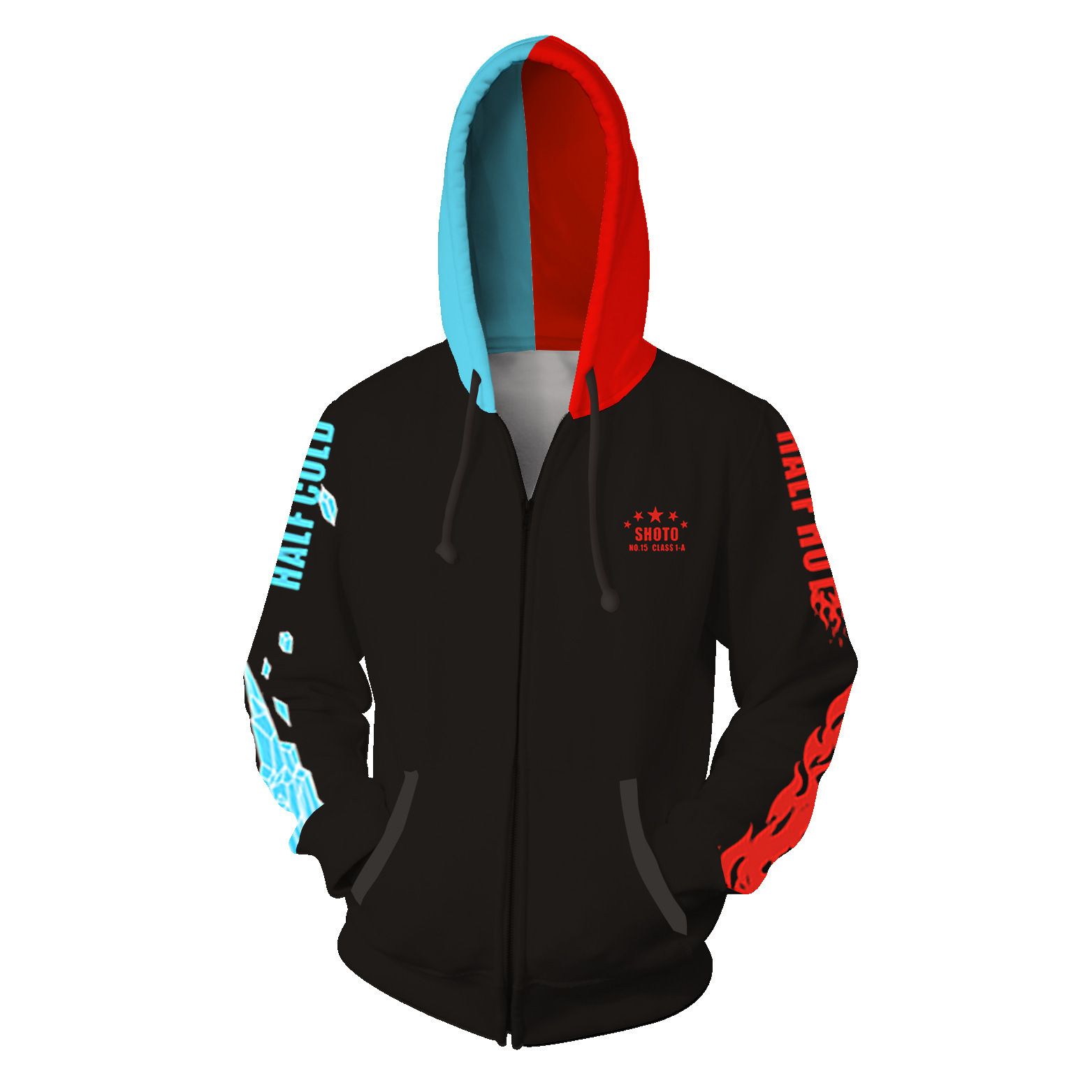 college hoodies
