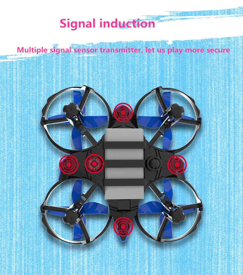 hover copter rc flying saucer