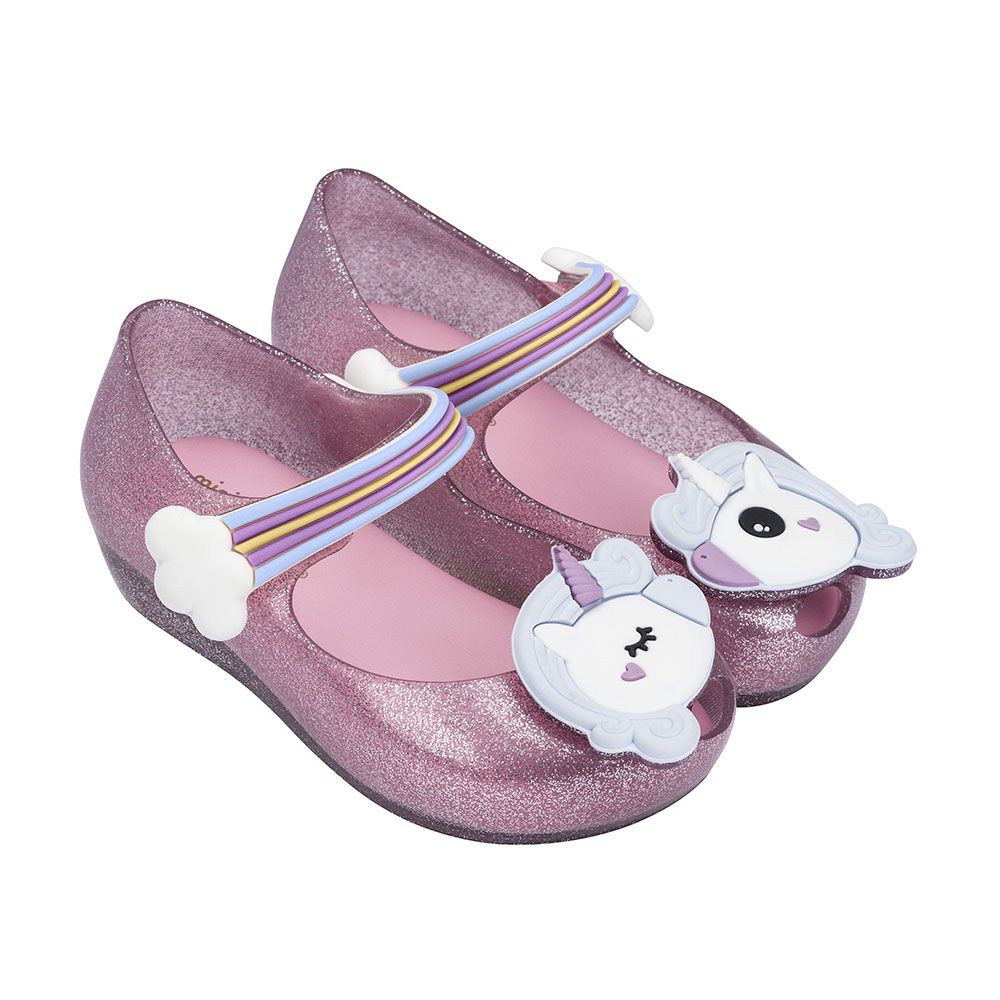 mini melissa baby shoes