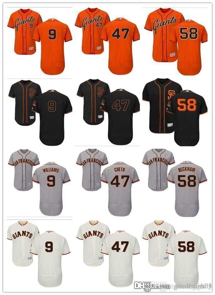 sf giants jersey for women