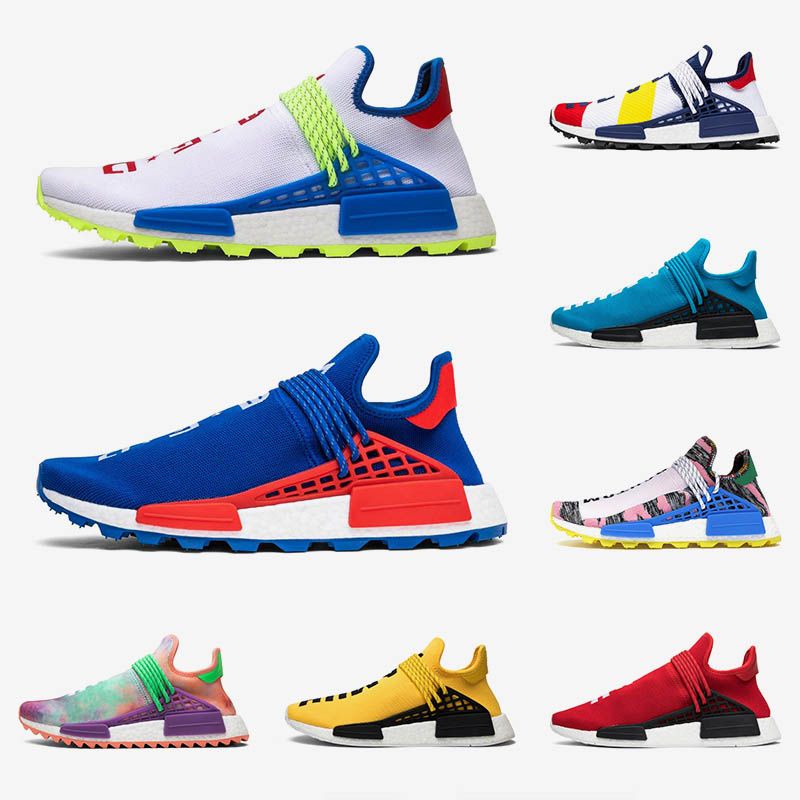pharrell williams trainers mens