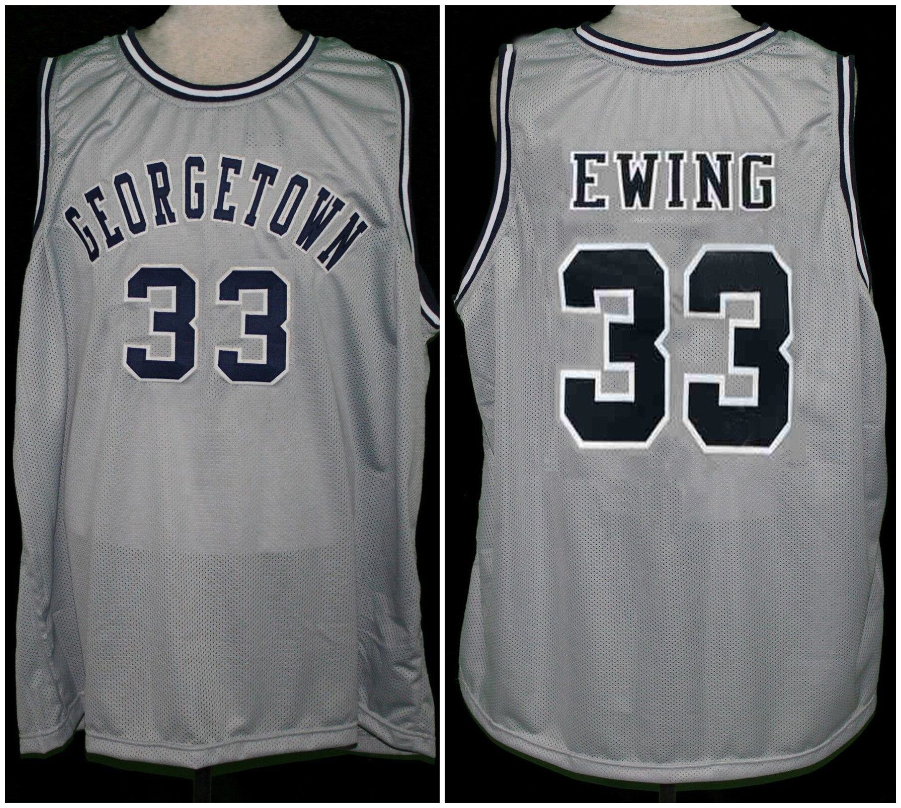 patrick ewing throwback jersey