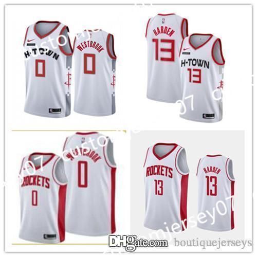 houston rockets city jersey 2019