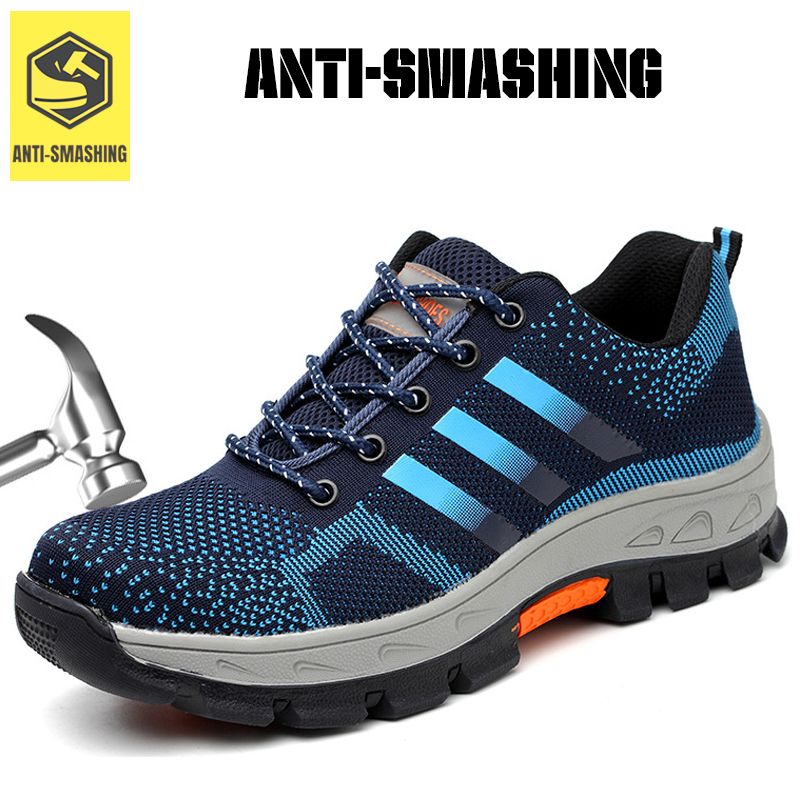 steel toe tennis shoes mens