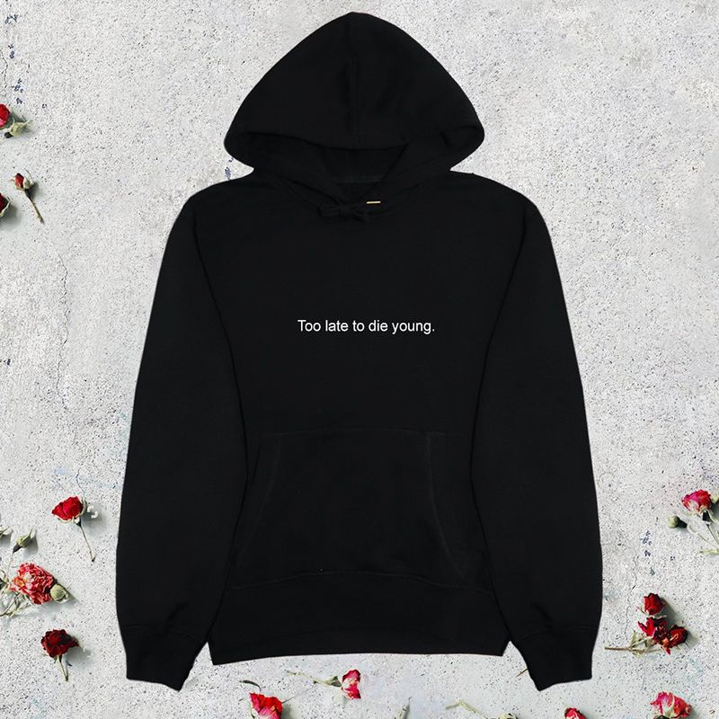 aesthetic hoodies