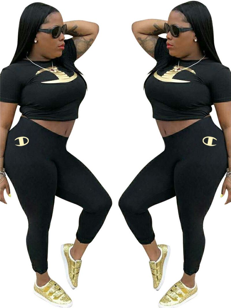 champion crop top sweatsuit