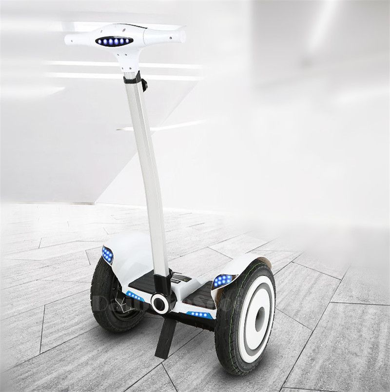 2 wheel self balancing scooter