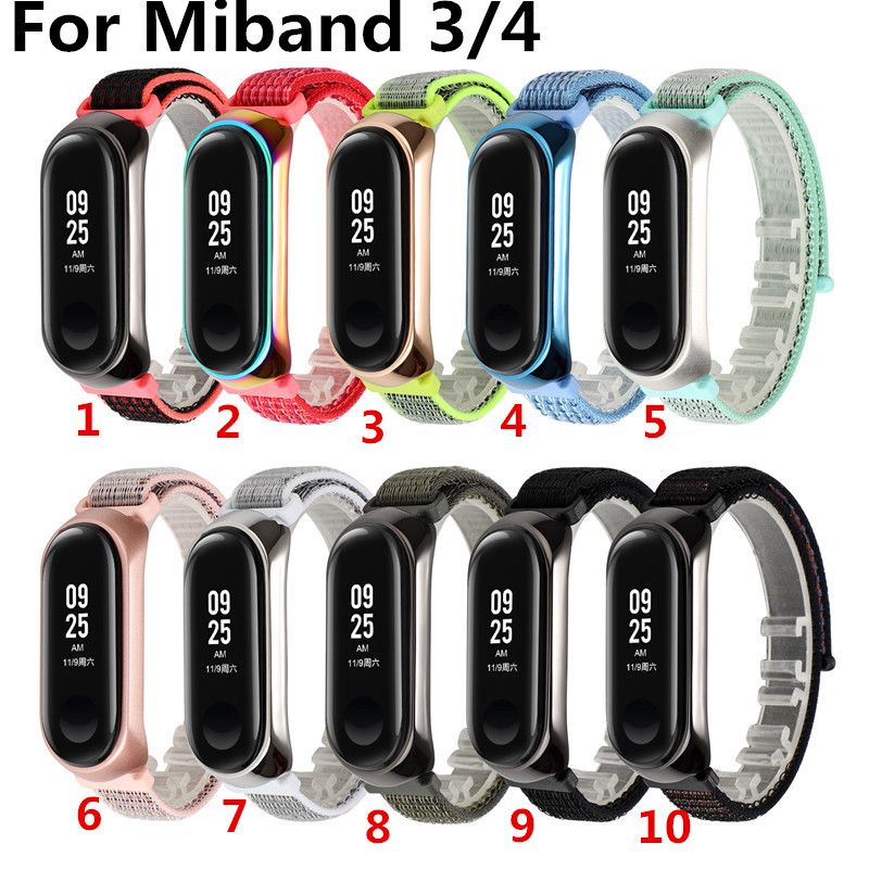 mi smart band 4 strap