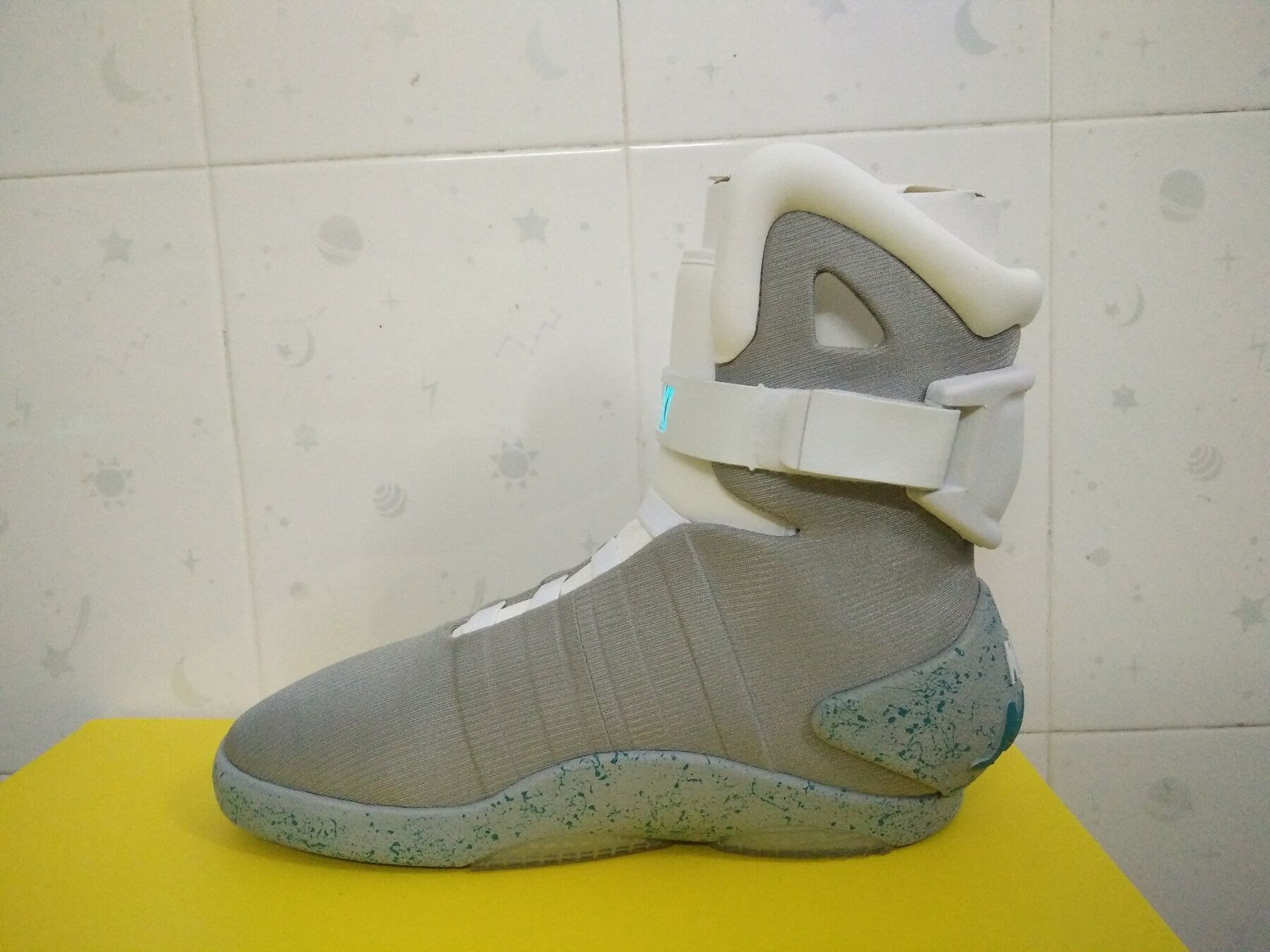 back to the future shoes dhgate