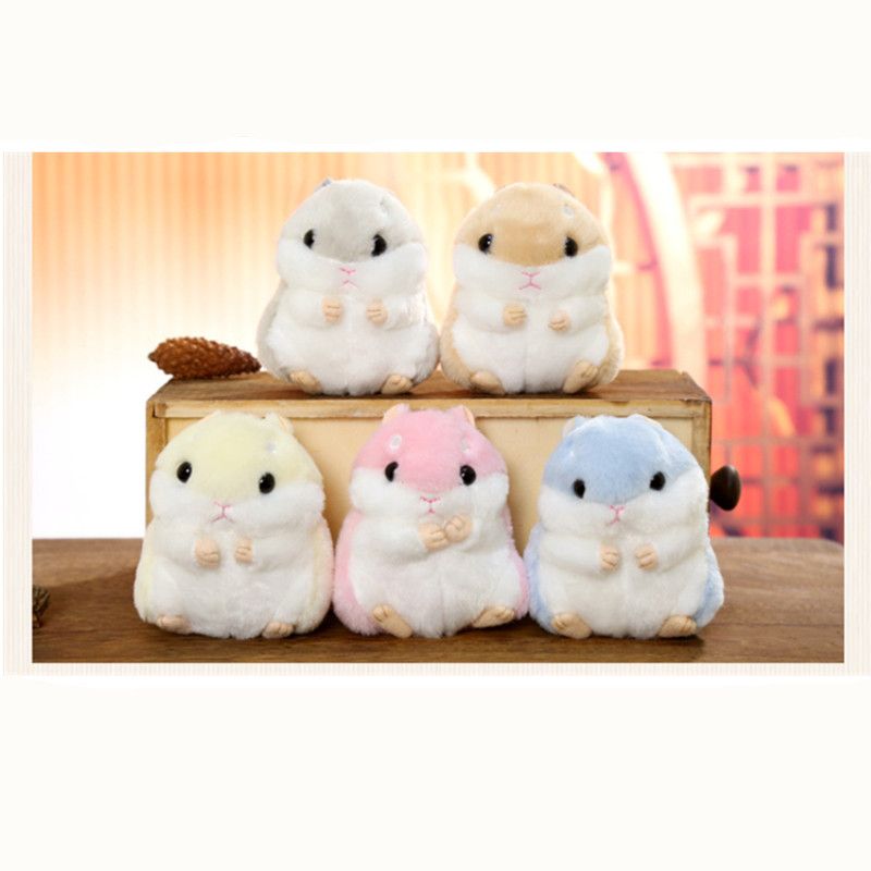 hamster toy