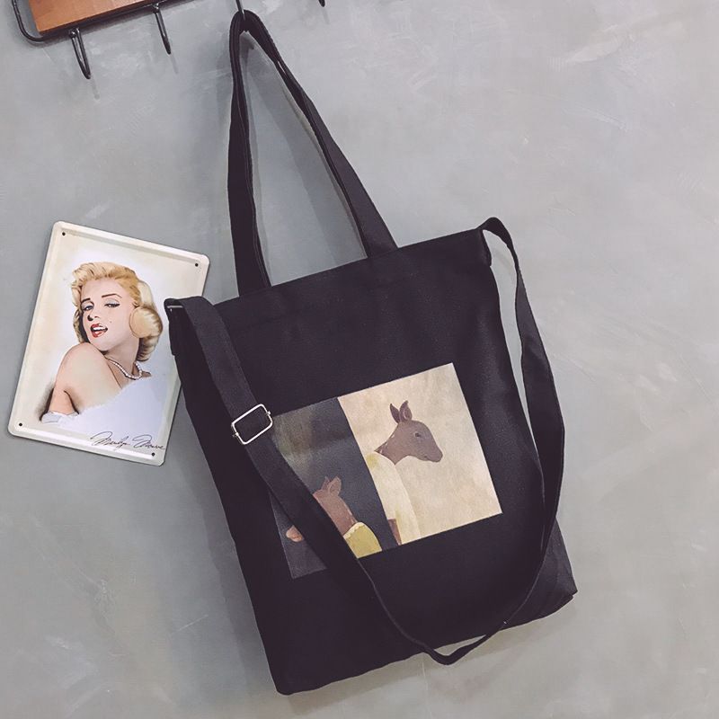 tote bag for short girl