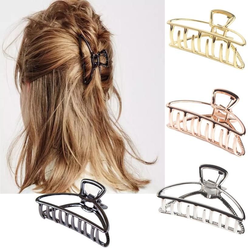 claw hairpin